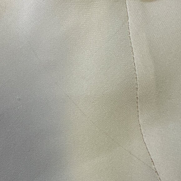 PARKER Eve Combo Sleeveless Layered Dress in Blush Pink Silk Sz XS - Picture 11 of 13